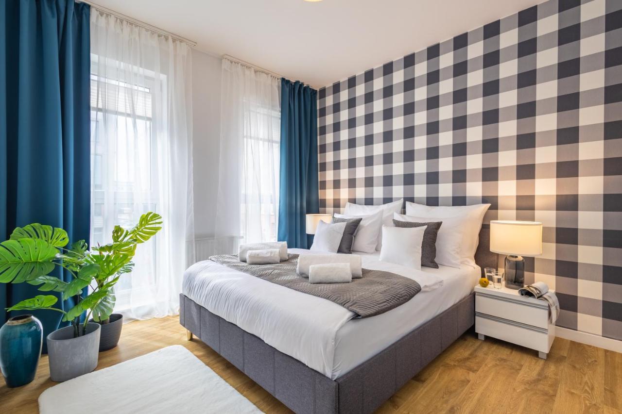 Apartment Dabrowskiego By The Railway Station Wrocław Extérieur photo