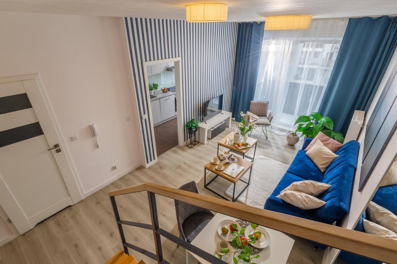 Apartment Dabrowskiego By The Railway Station Wrocław Extérieur photo