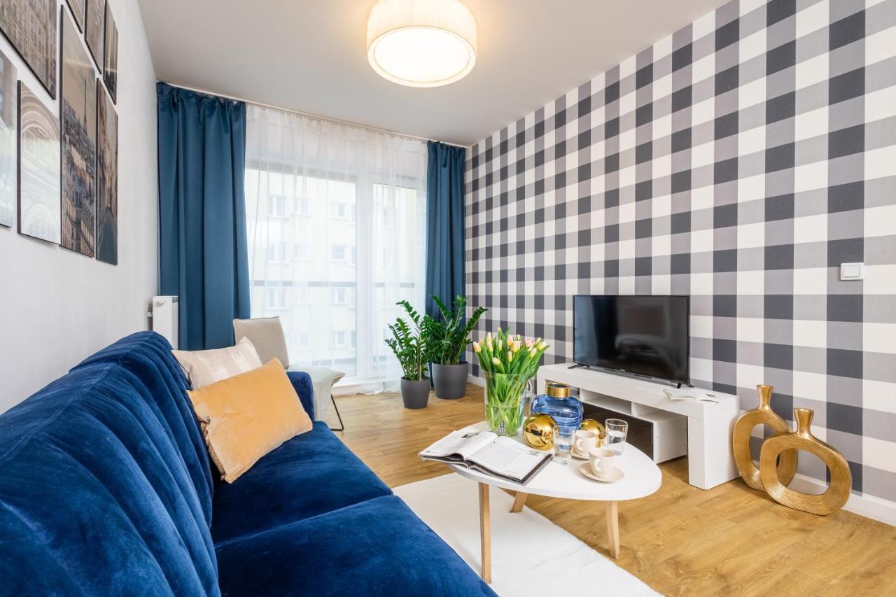 Apartment Dabrowskiego By The Railway Station Wrocław Extérieur photo