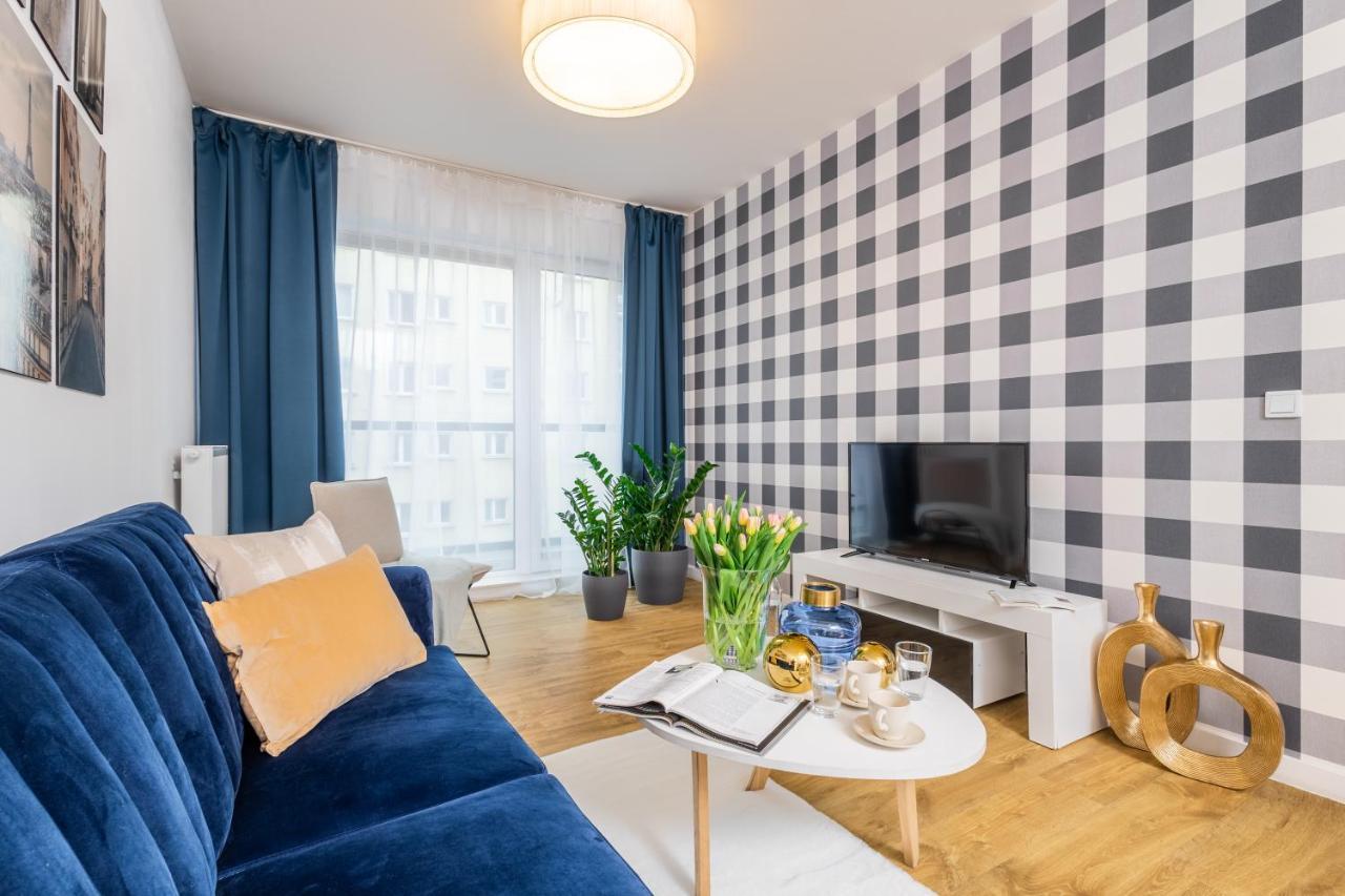 Apartment Dabrowskiego By The Railway Station Wrocław Extérieur photo