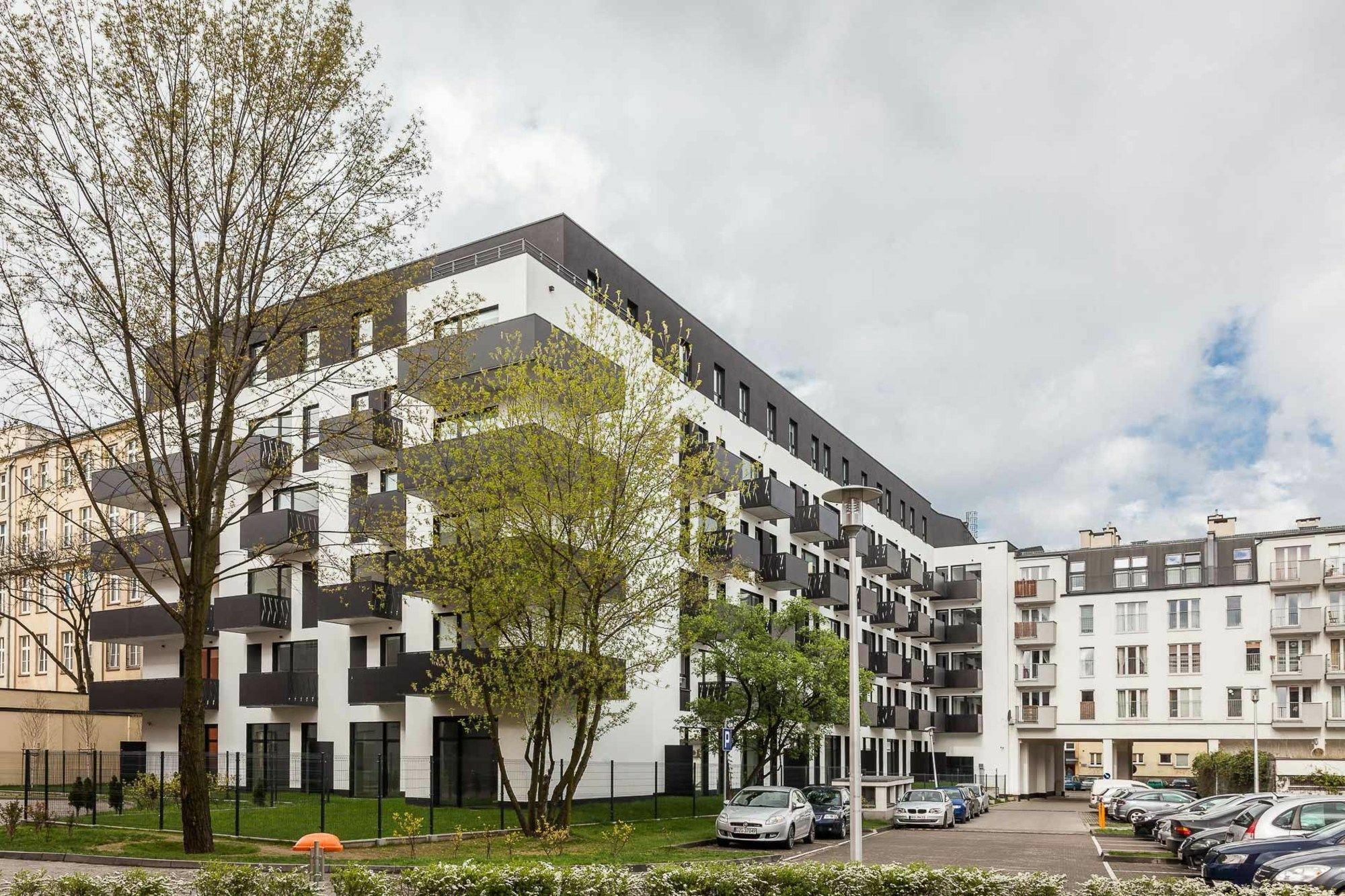 Apartment Dabrowskiego By The Railway Station Wrocław Extérieur photo